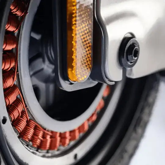 E-Scooter "PURE Air⁴ Pro"