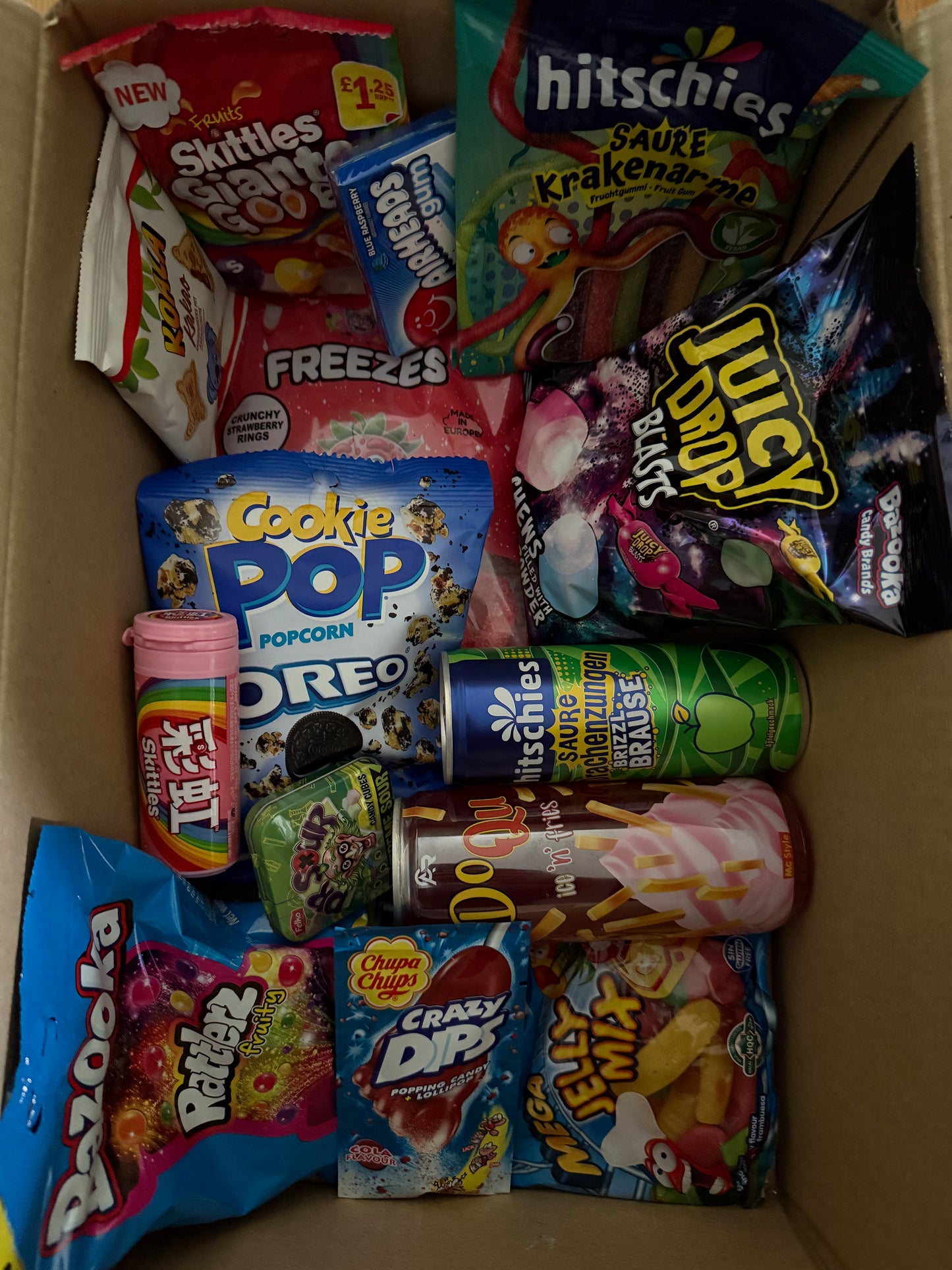 Candy Mystery Boxen