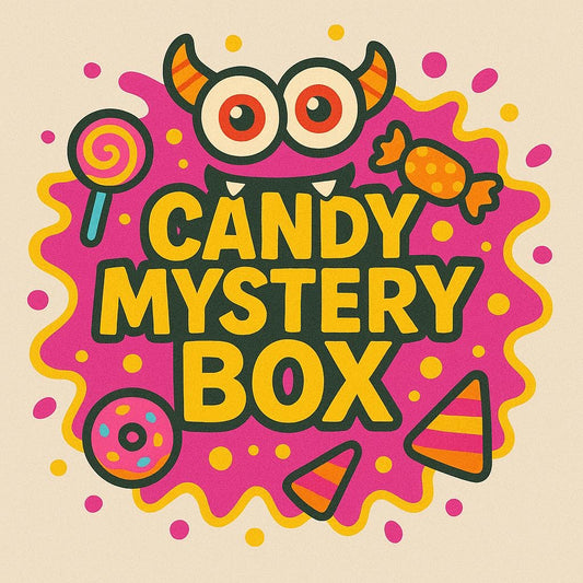 Candy Mystery Boxen