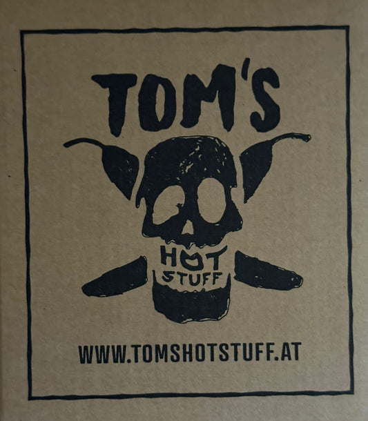 TOM'S HOT Mystery BOX - 3er Geschenkset